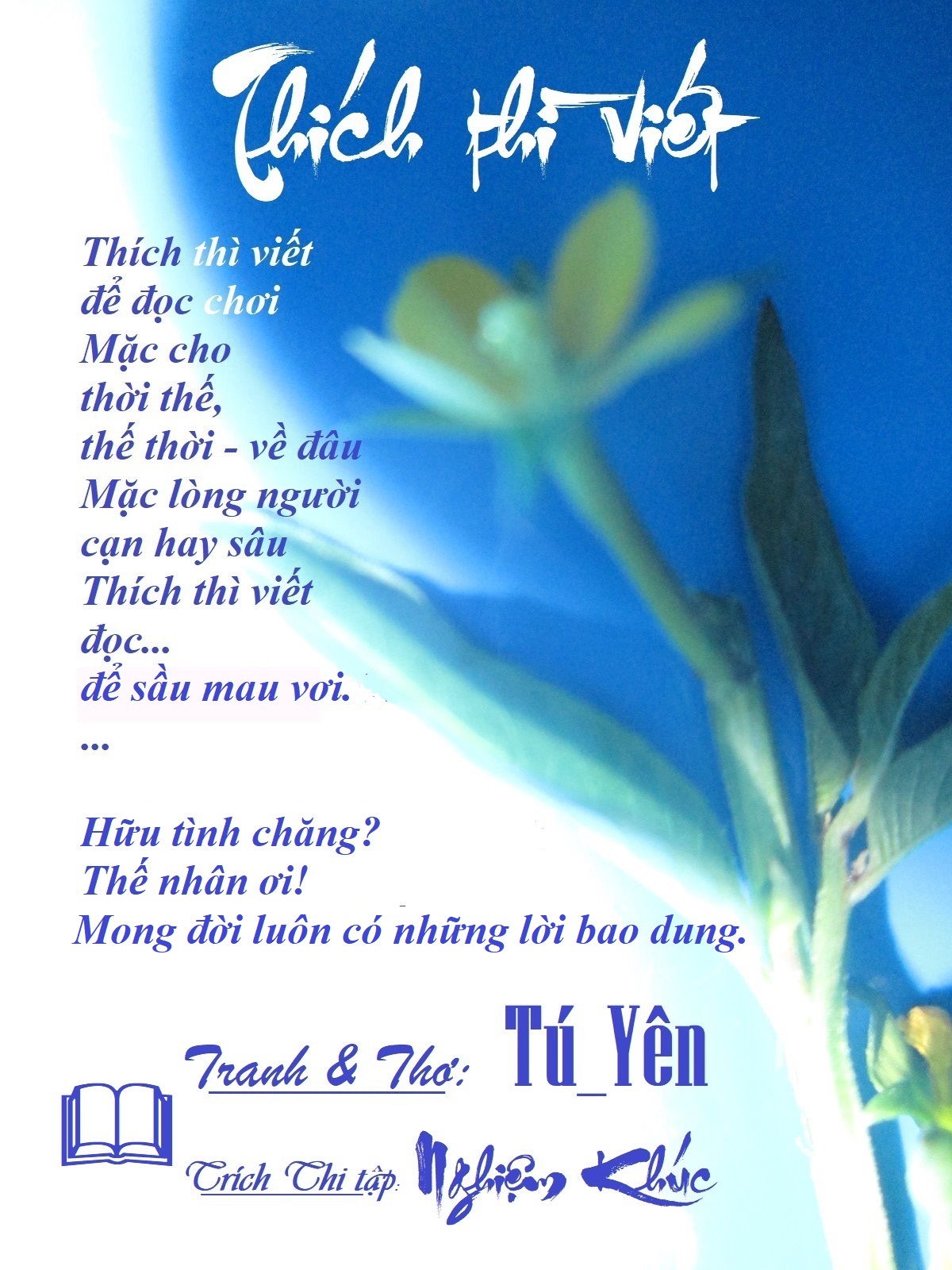 Tranh thơ Tú_Yên - Page 13 1thichthiviet-1