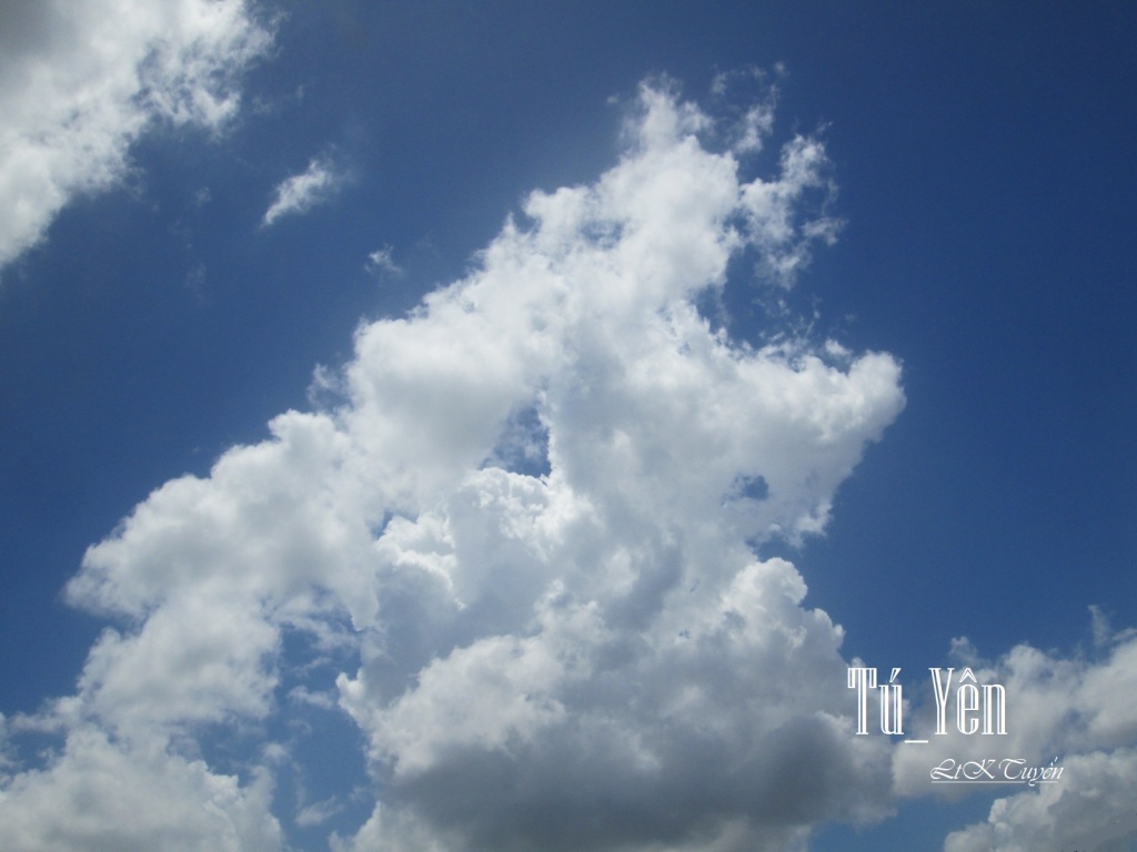 Truyện thơ "Lời cho Mây" Loichomay20