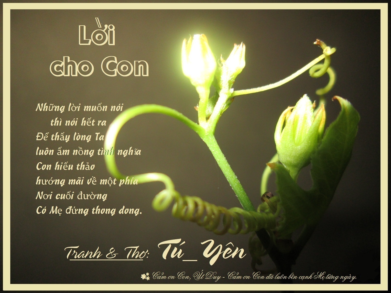 Tranh thơ Tú_Yên - Page 15 Loichocon2